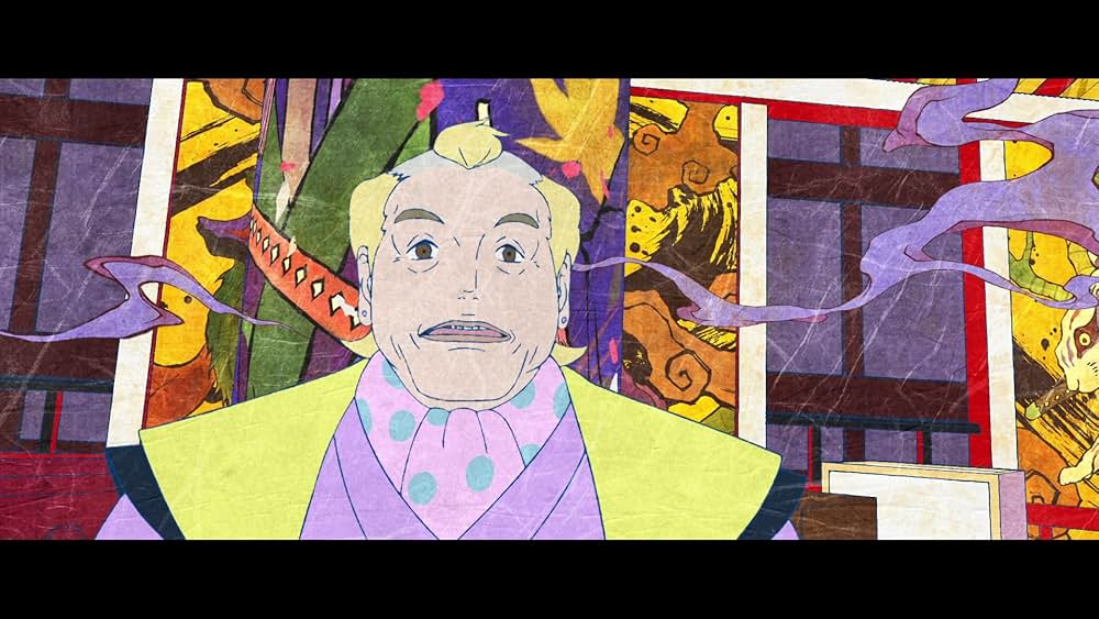 劇場版モノノ怪 第二章 火鼠の画像