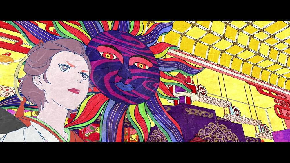 劇場版モノノ怪 第二章 火鼠の画像