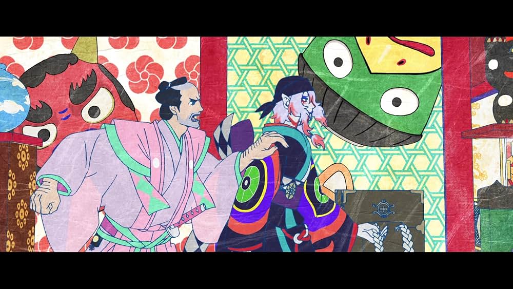 劇場版モノノ怪 第二章 火鼠の画像