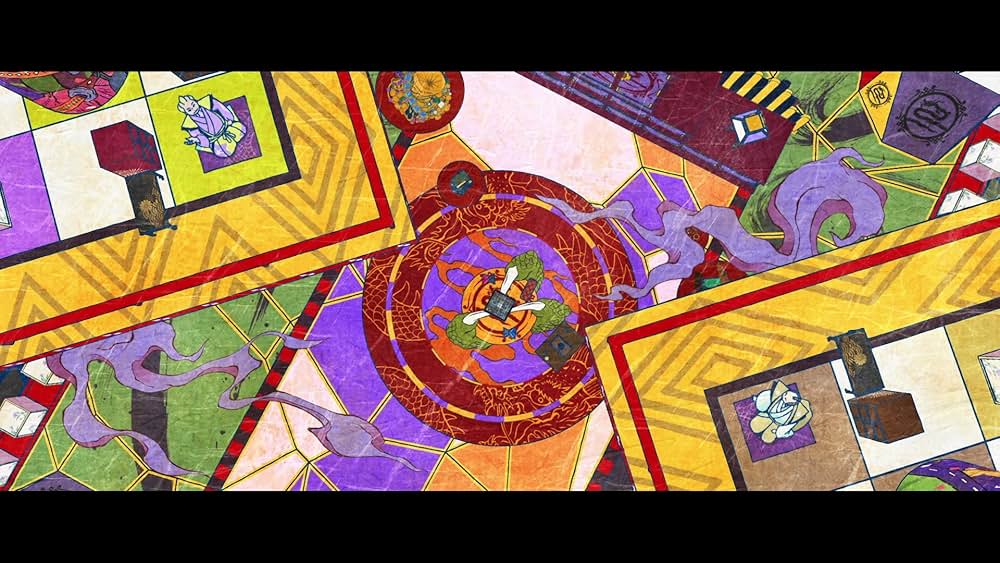 劇場版モノノ怪 第二章 火鼠の画像