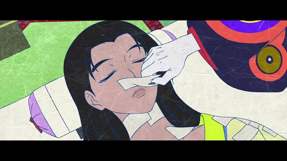 劇場版モノノ怪 第二章 火鼠の画像