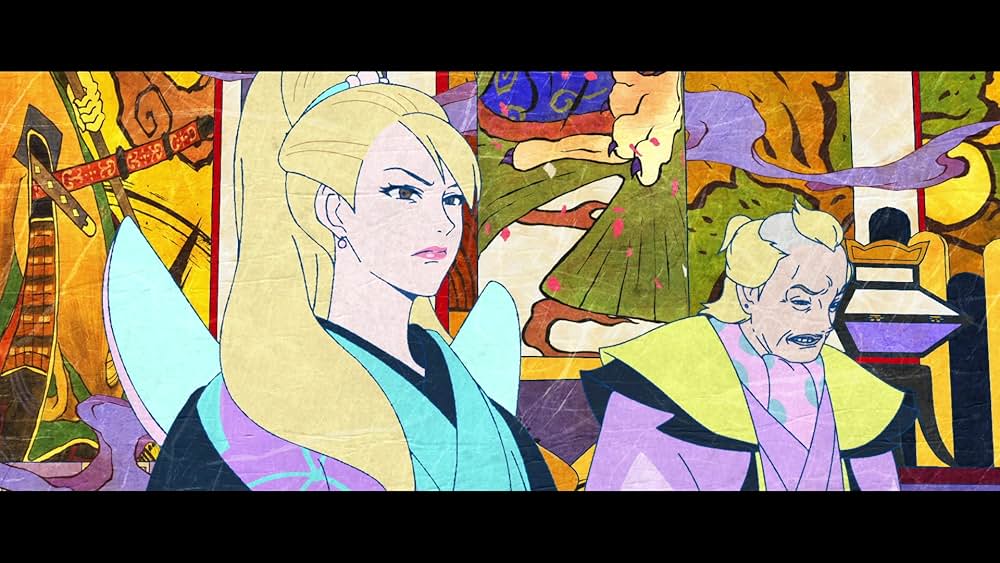 劇場版モノノ怪 第二章 火鼠の画像