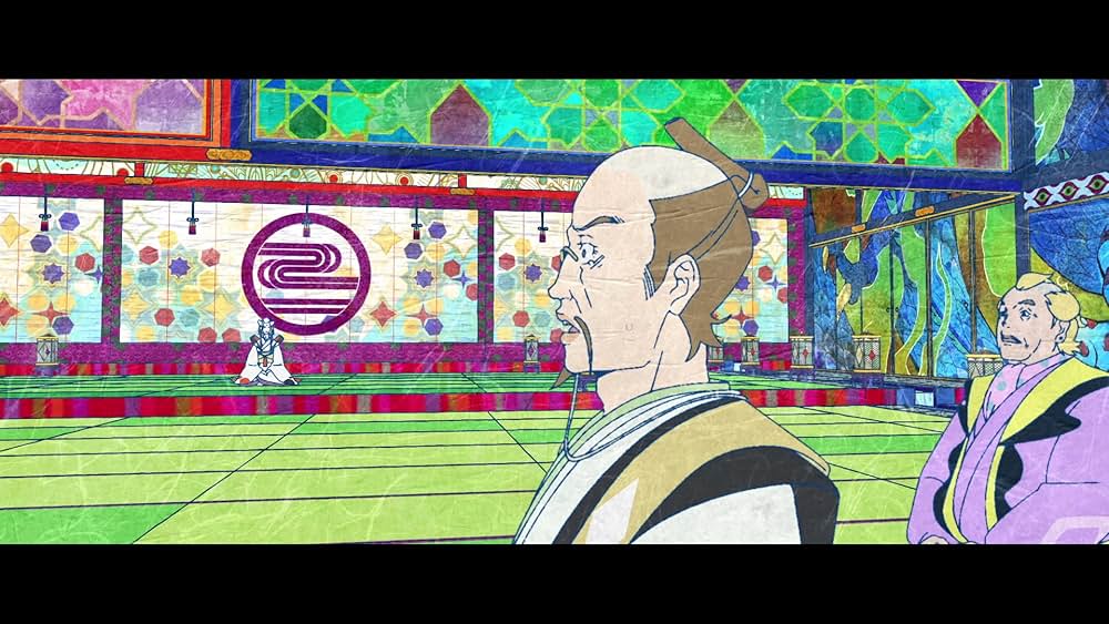 劇場版モノノ怪 第二章 火鼠の画像