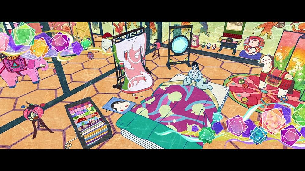 劇場版モノノ怪 第二章 火鼠の画像