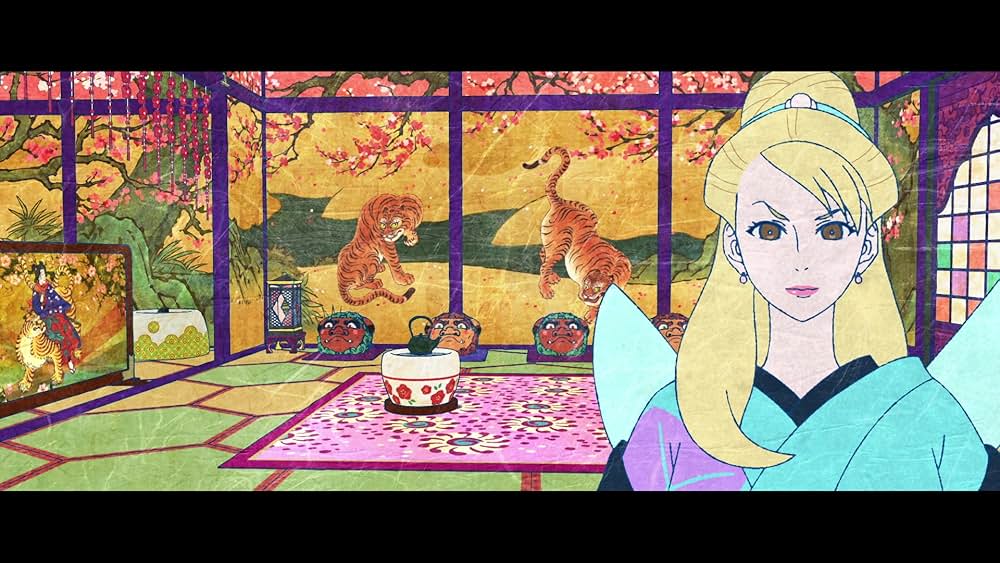 劇場版モノノ怪 第二章 火鼠の画像