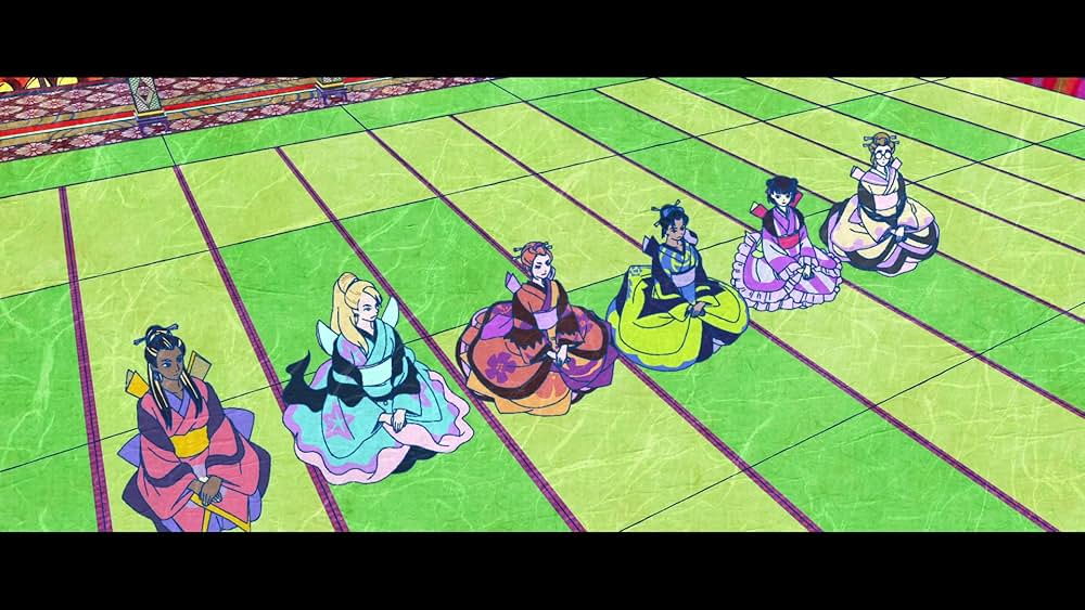 劇場版モノノ怪 第二章 火鼠の画像