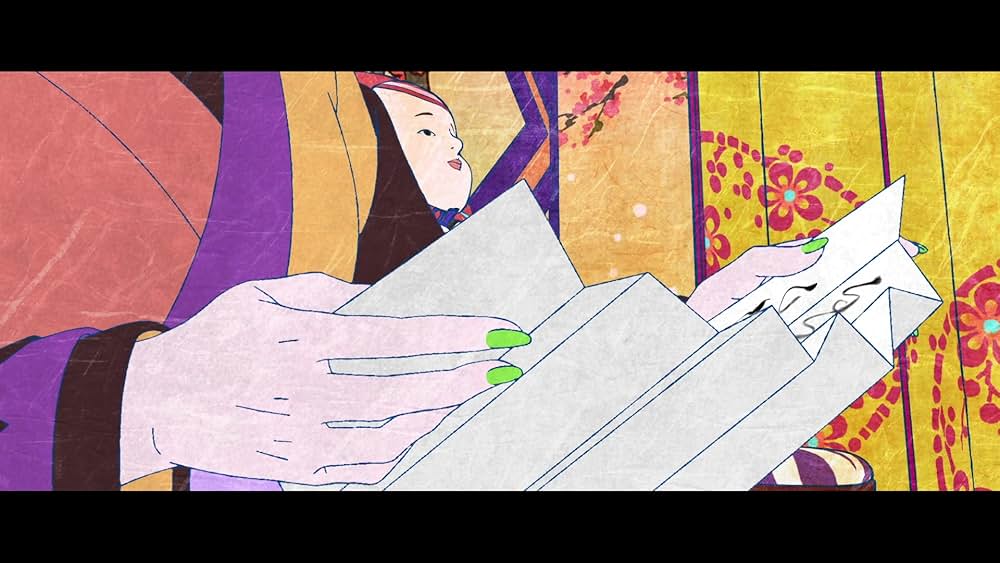 劇場版モノノ怪 第二章 火鼠の画像