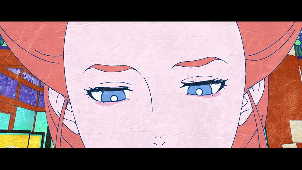 劇場版モノノ怪 第二章 火鼠の画像