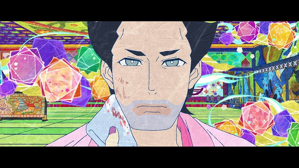 劇場版モノノ怪 第二章 火鼠の画像