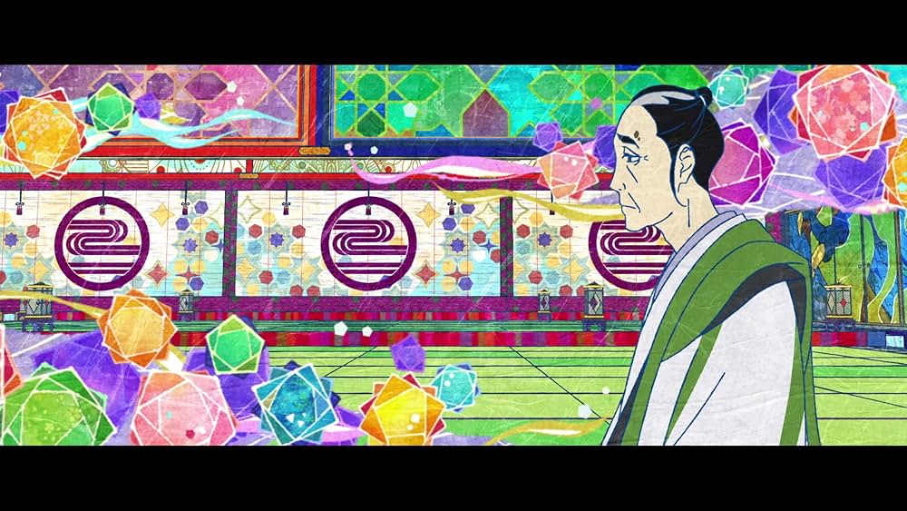 劇場版モノノ怪 第二章 火鼠の画像