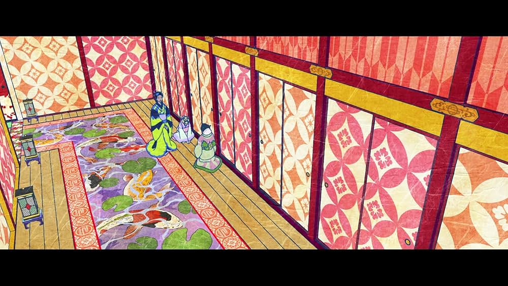 劇場版モノノ怪 第二章 火鼠の画像