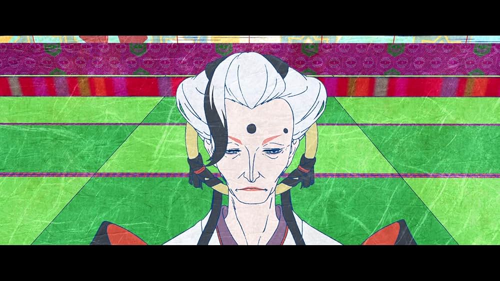 劇場版モノノ怪 第二章 火鼠の画像