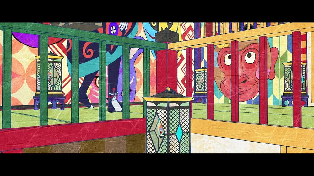 劇場版モノノ怪 第二章 火鼠の画像