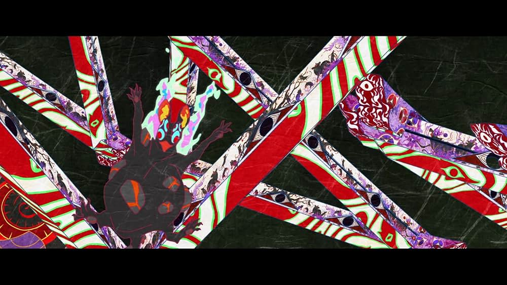 劇場版モノノ怪 第二章 火鼠の画像