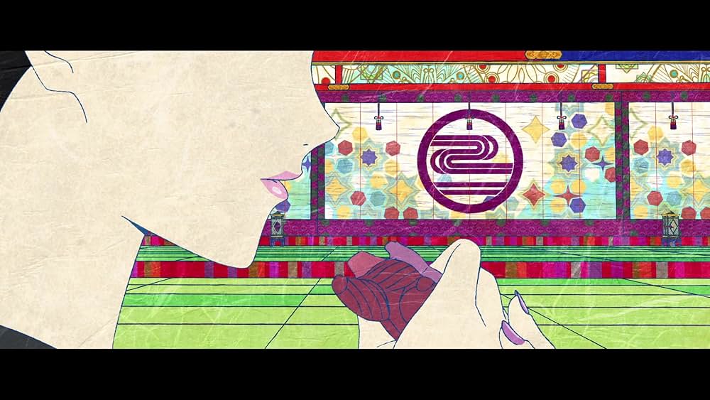 劇場版モノノ怪 第二章 火鼠の画像