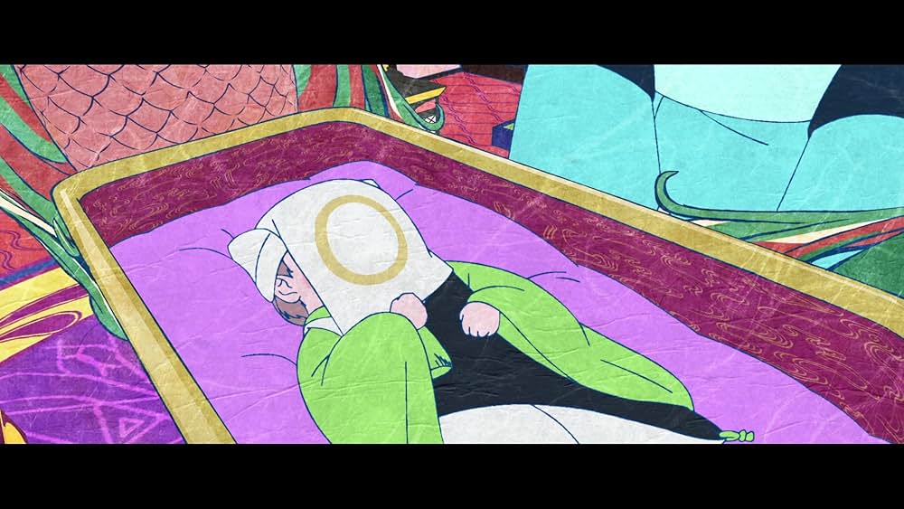 劇場版モノノ怪 第二章 火鼠の画像