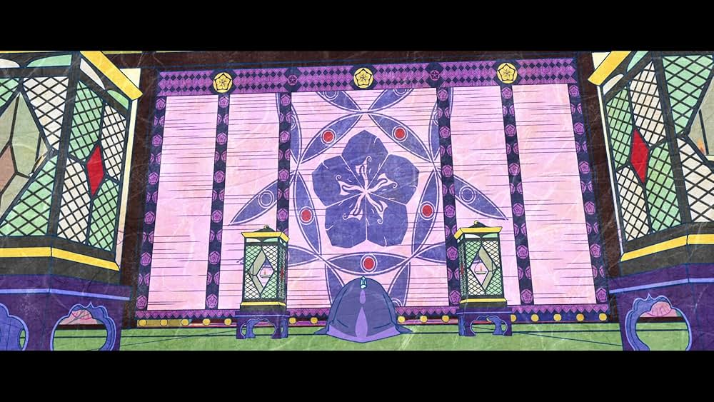 劇場版モノノ怪 第二章 火鼠の画像