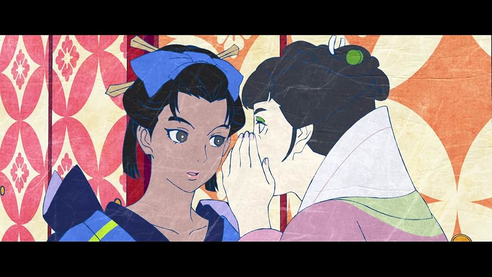 劇場版モノノ怪 第二章 火鼠の画像