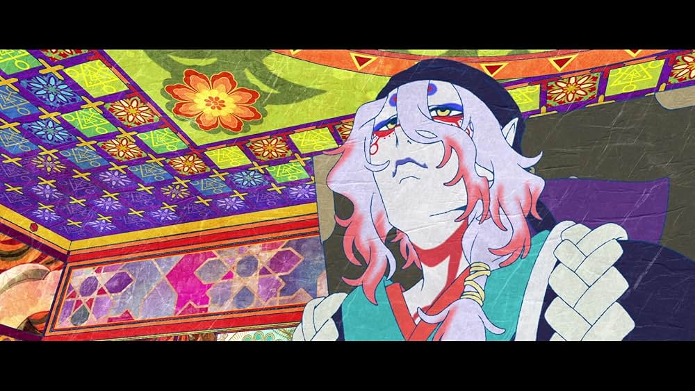 劇場版モノノ怪 第二章 火鼠の画像