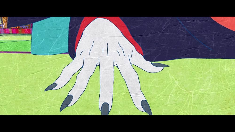 劇場版モノノ怪 第二章 火鼠の画像