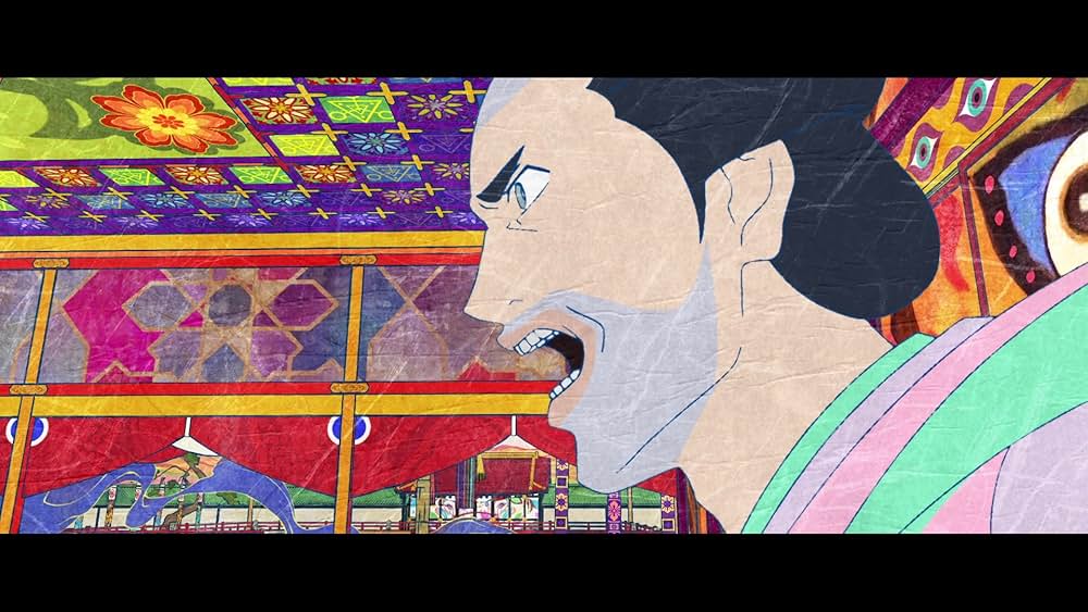 劇場版モノノ怪 第二章 火鼠の画像