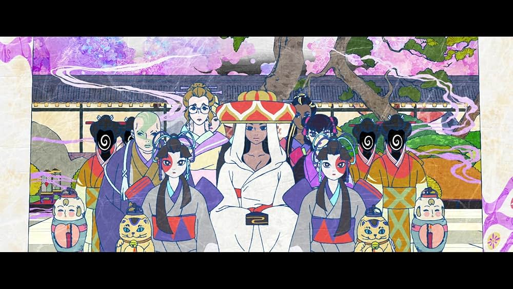 劇場版モノノ怪 第二章 火鼠の画像