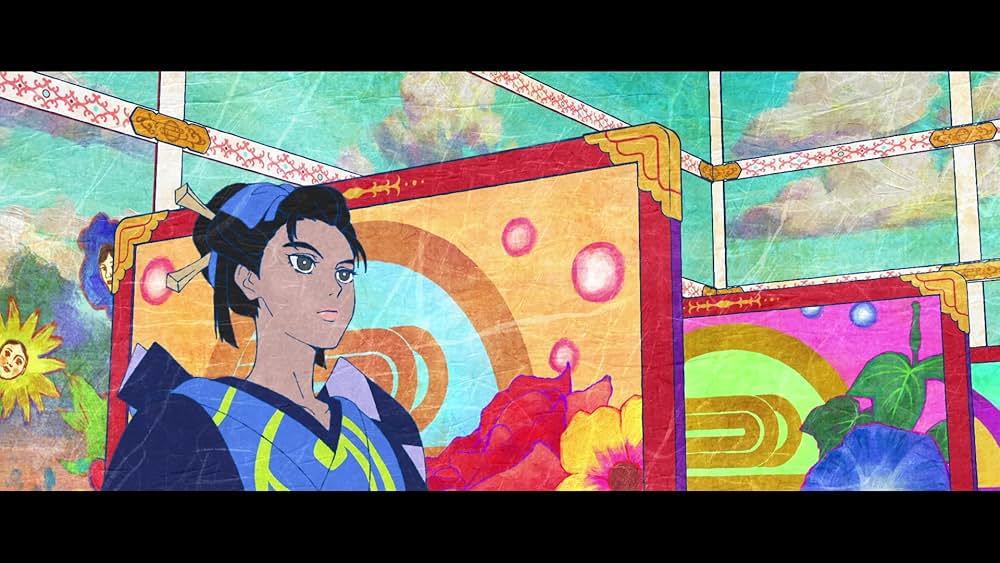 劇場版モノノ怪 第二章 火鼠の画像