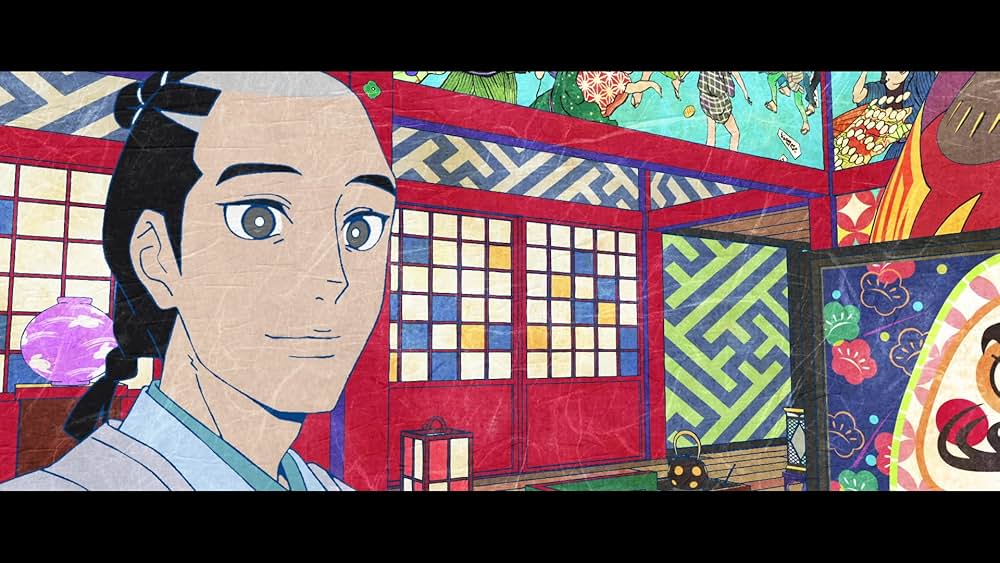 劇場版モノノ怪 第二章 火鼠の画像