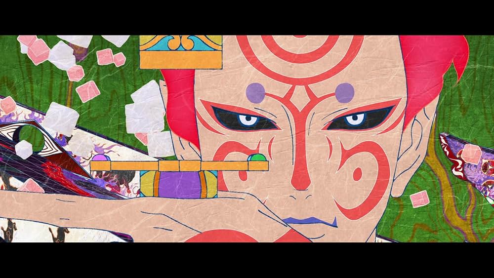 劇場版モノノ怪 第二章 火鼠の画像