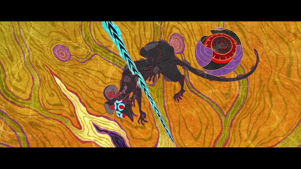 劇場版モノノ怪 第二章 火鼠の画像