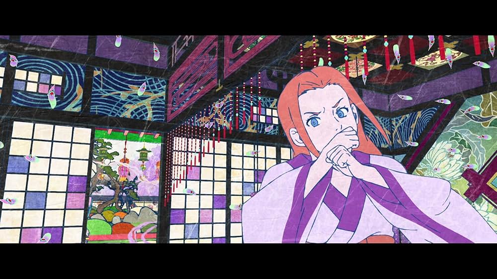 劇場版モノノ怪 第二章 火鼠の画像