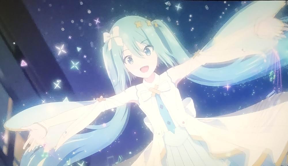 劇場版プロジェクトセカイ 壊れたセカイと歌えないミクの画像