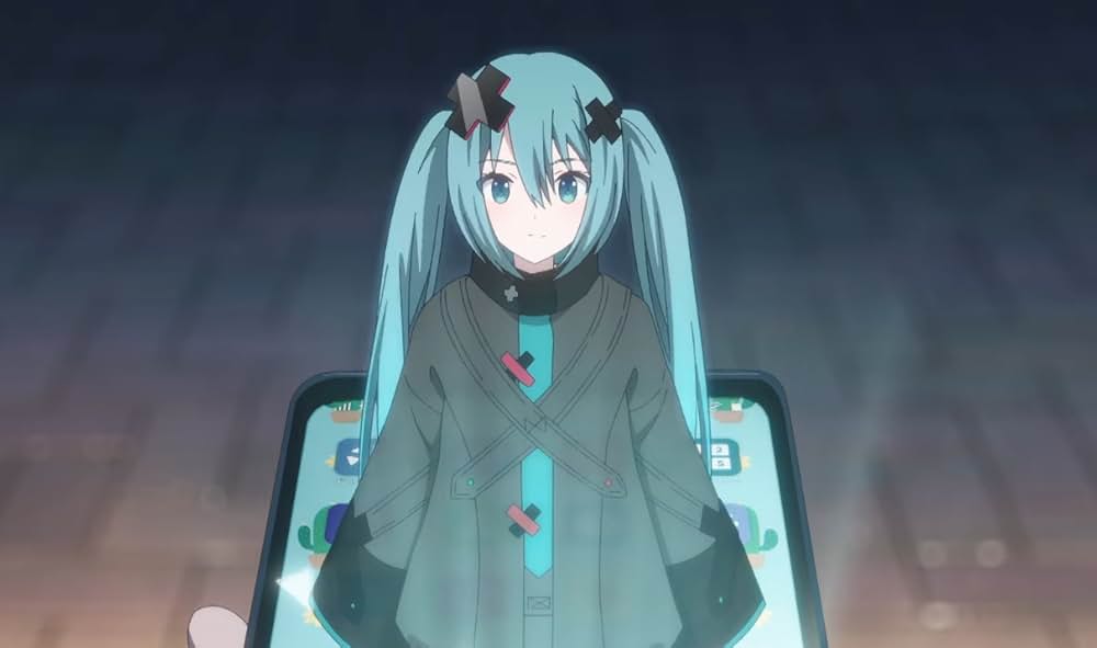 劇場版プロジェクトセカイ 壊れたセカイと歌えないミクの画像