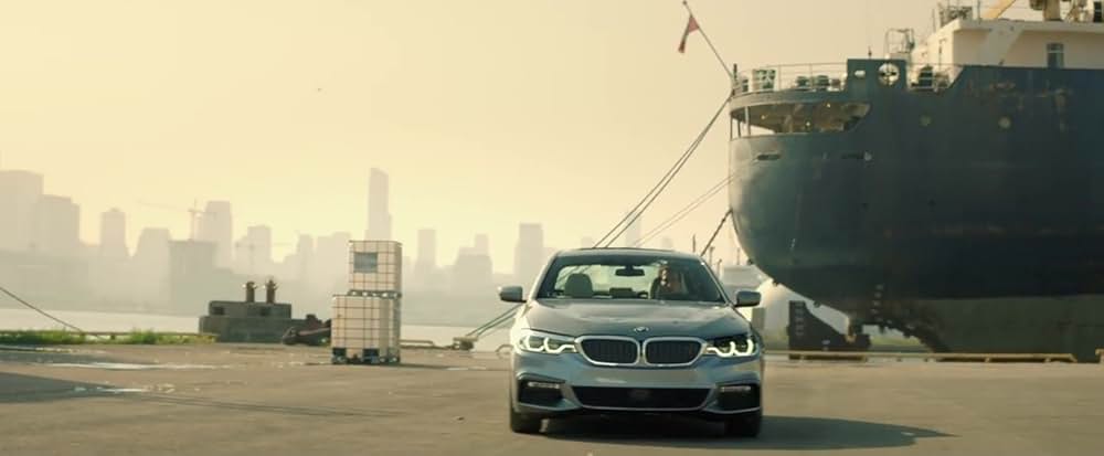 ザ・エスケープ（原題）の画像