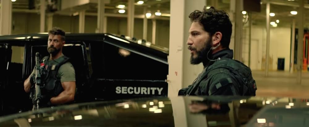 ザ・エスケープ（原題）の画像