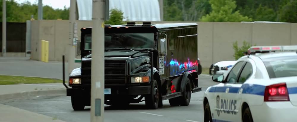 ザ・エスケープ（原題）の画像