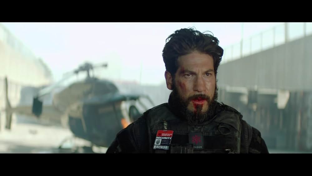 ザ・エスケープ（原題）の画像