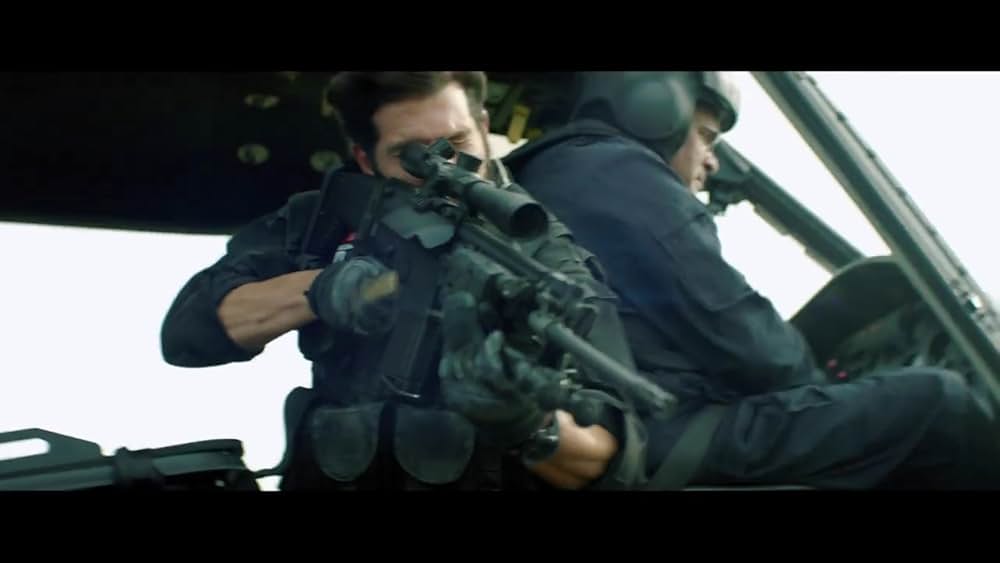 ザ・エスケープ（原題）の画像