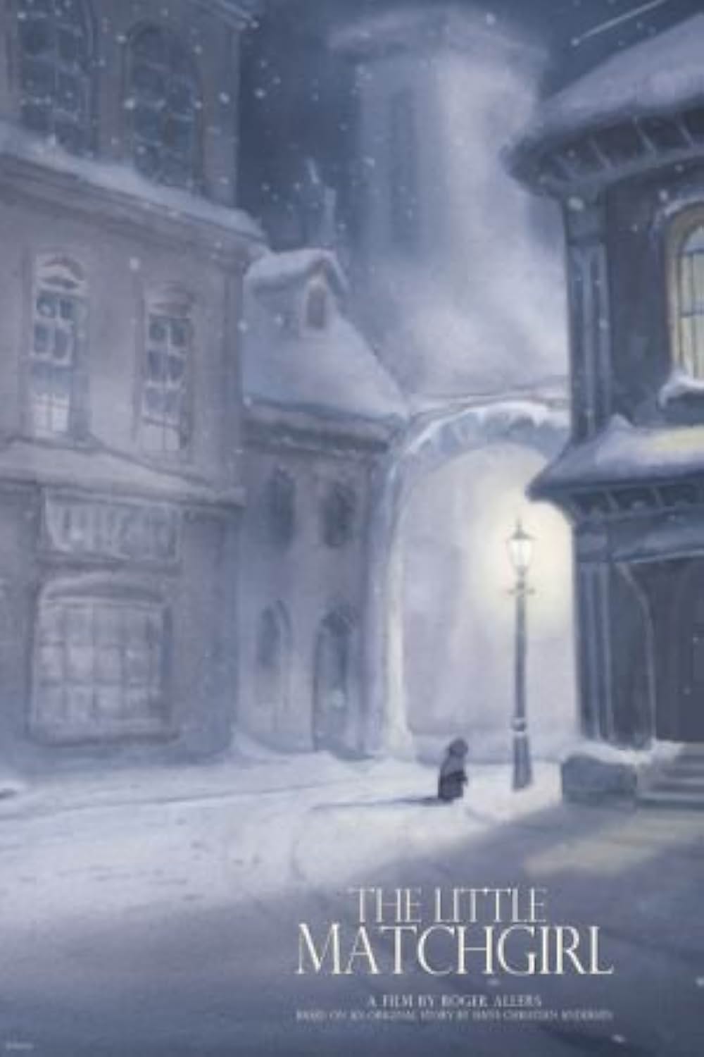 マッチ売りの少女の画像