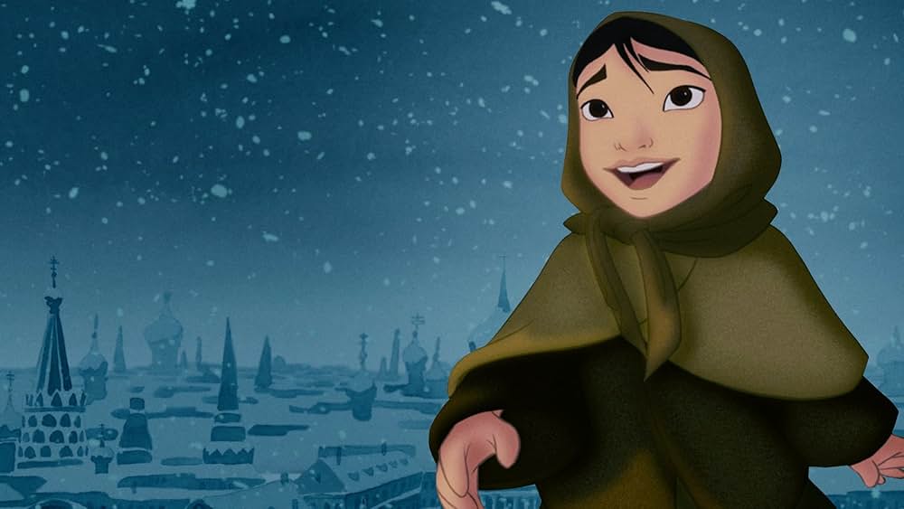 マッチ売りの少女の画像