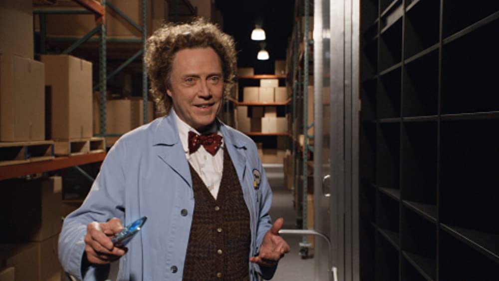 「もしも昨日が選べたら」クリストファー・ウォーケンの画像