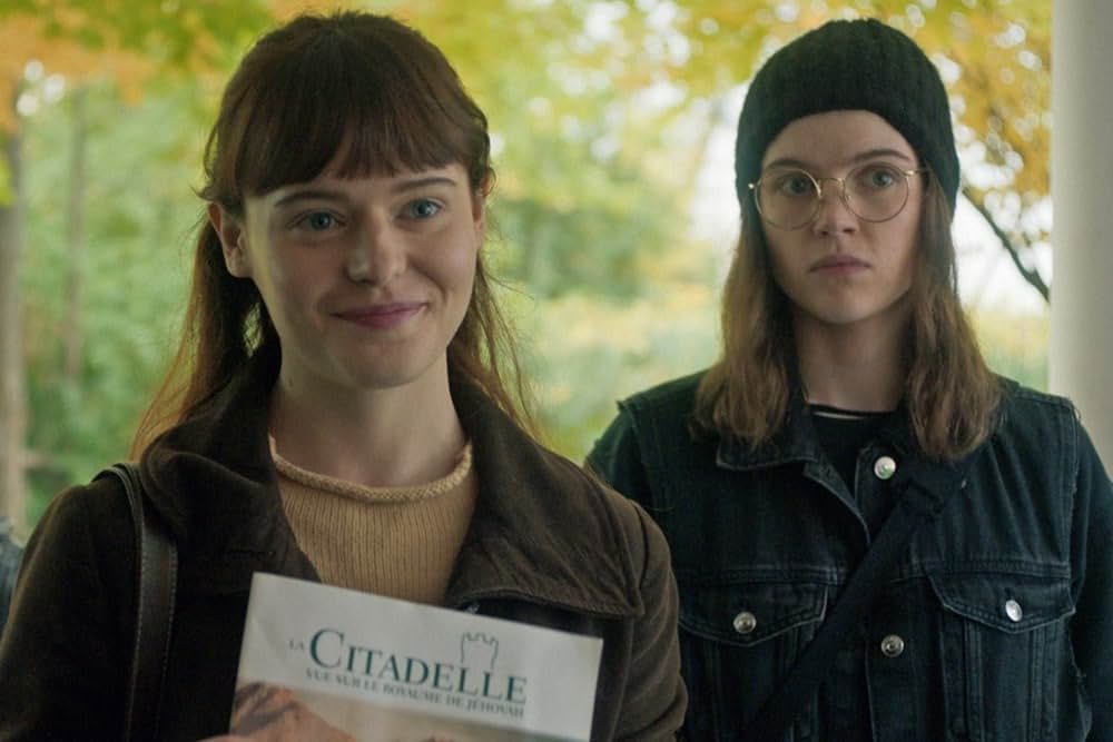 You Can Live Forever（原題）の画像