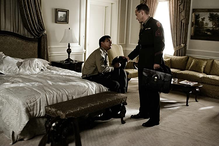 父親たちの星条旗の画像