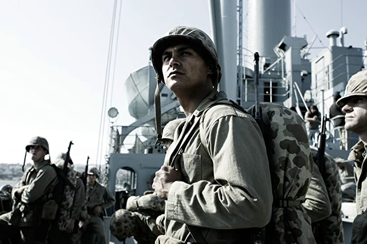 父親たちの星条旗の画像