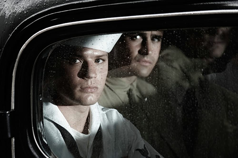 「父親たちの星条旗」ライアン・フィリップ & ジェシー・ブラッドフォードの画像