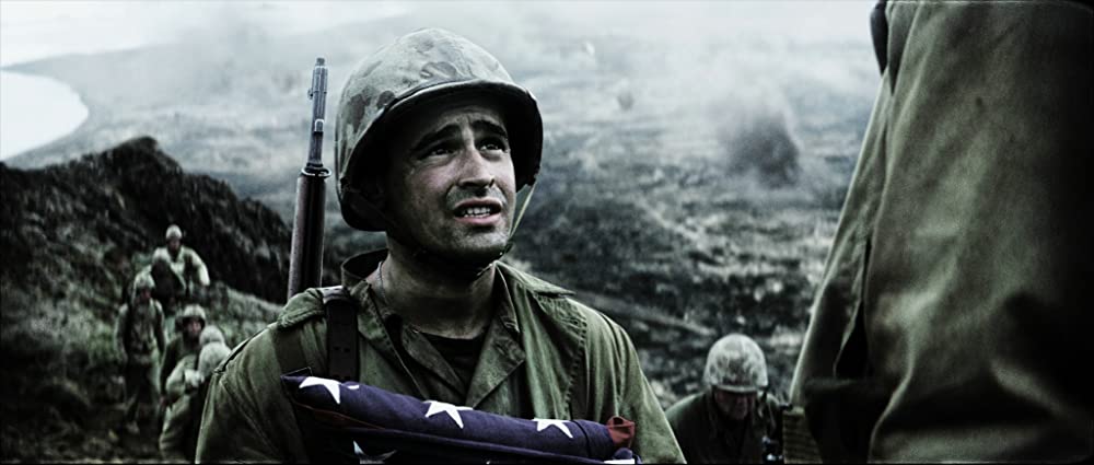 父親たちの星条旗の画像