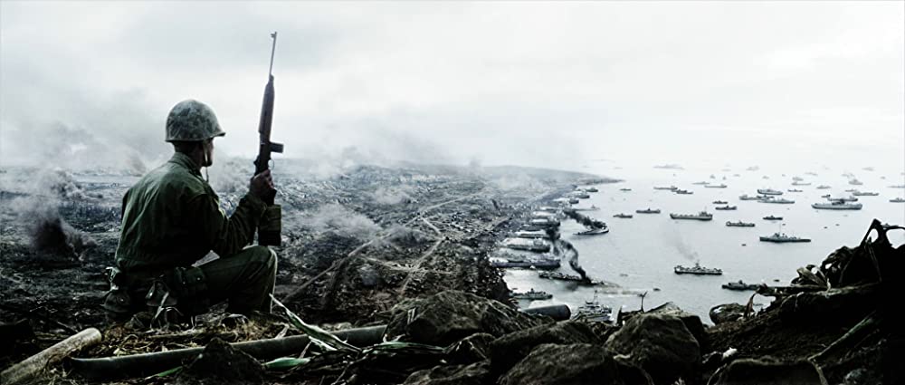 父親たちの星条旗の画像