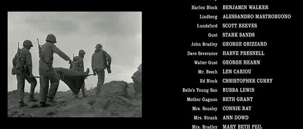 父親たちの星条旗の画像