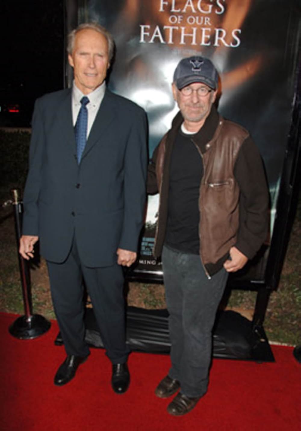 父親たちの星条旗の画像