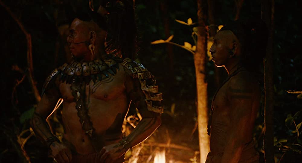 「アポカリプト」勞爾・楚吉羅の画像